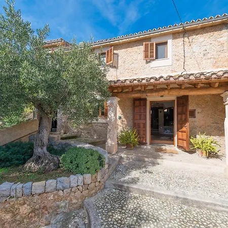 Villa Es Raco De Binibona