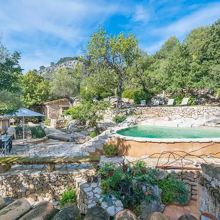 Es Raco De Binibona Villa