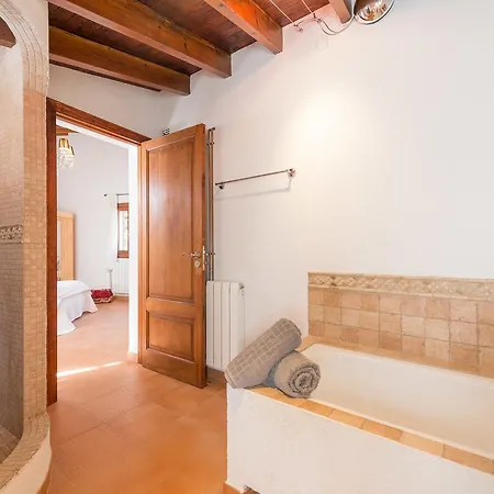 Villa Es Raco De Binibona Selva (Mallorca)