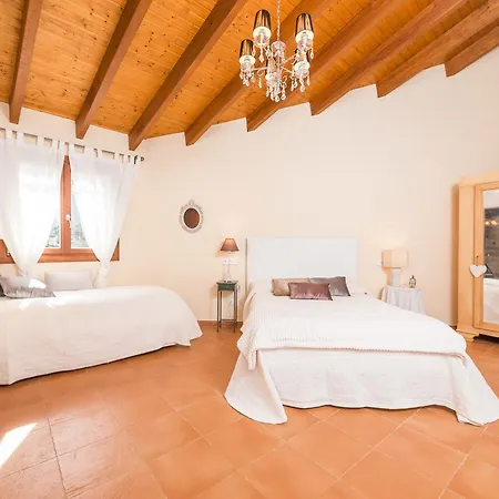 Villa Es Raco De Binibona *