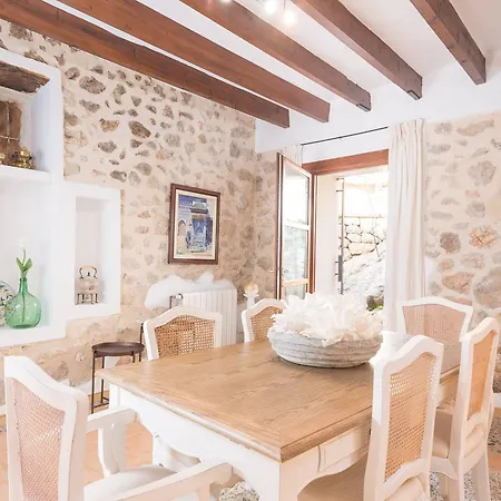 Es Raco De Binibona Villa
