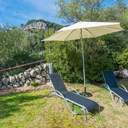 Villa Es Raco De Binibona Selva (Mallorca)