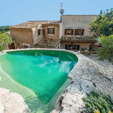 Es Raco De Binibona Selva (Mallorca)