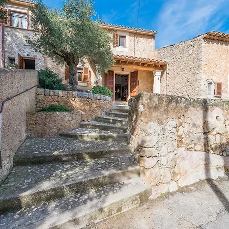 Es Raco De Binibona Selva (Mallorca)