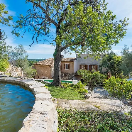 Es Raco De Binibona Selva (Mallorca)