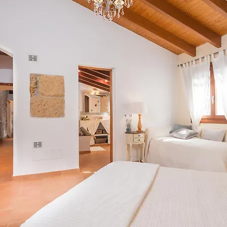 Es Raco De Binibona Villa Selva (Mallorca)