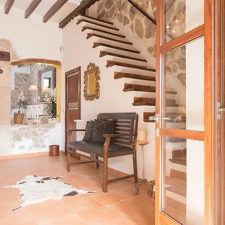 Villa Es Raco De Binibona Selva (Mallorca)