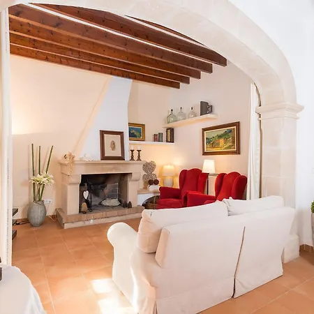 Es Raco De Binibona Villa *