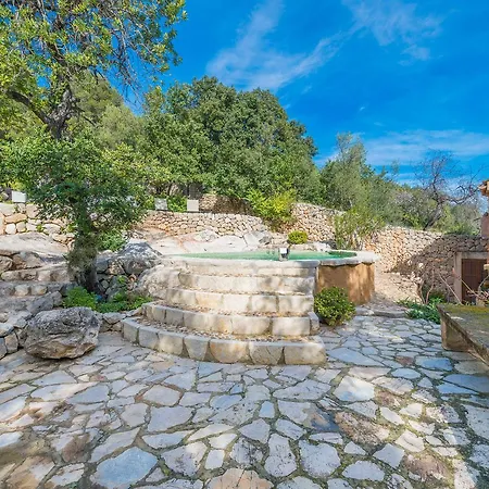 Es Raco De Binibona Selva (Mallorca)
