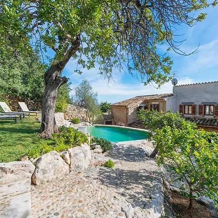 Es Raco De Binibona Villa *