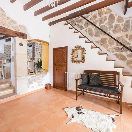Villa Es Raco De Binibona *